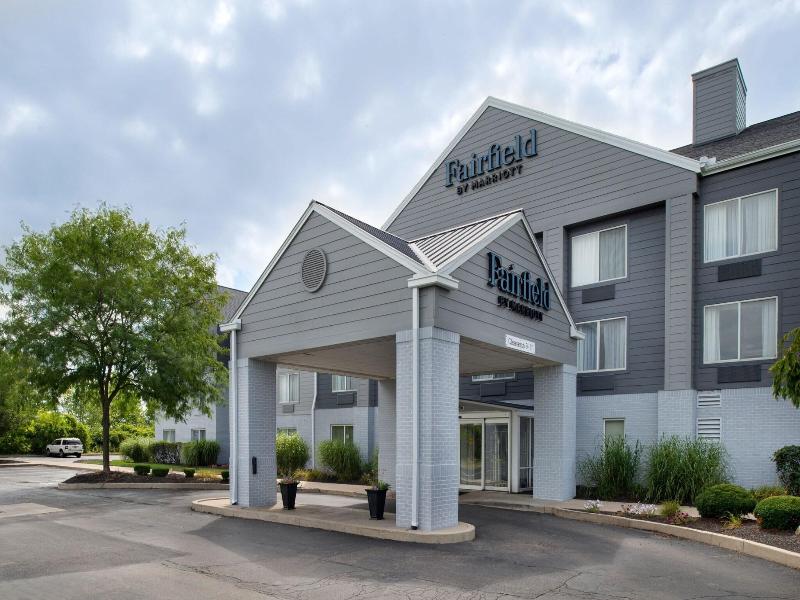 Fairfield Inn And Suites By Marriott Troy Ohio image
