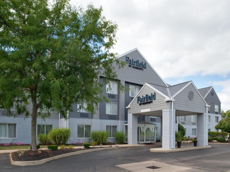 Fairfield Inn And Suites By Marriott Troy Ohio image