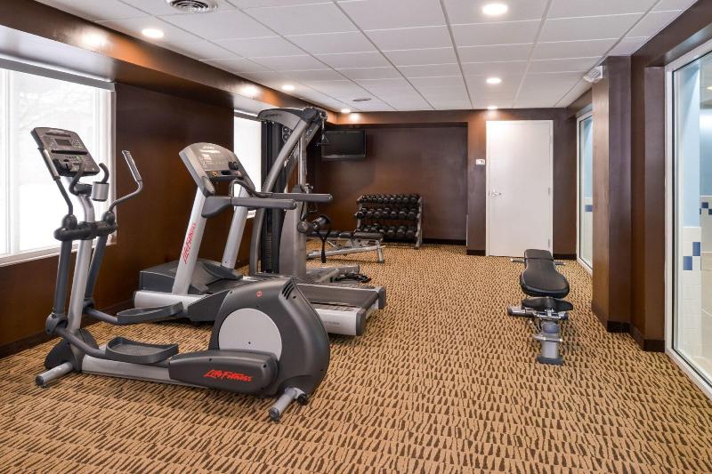 Fairfield Inn And Suites By Marriott Troy Ohio image