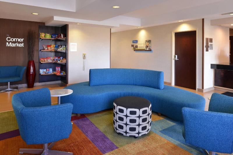 Fairfield Inn And Suites By Marriott Troy Ohio image