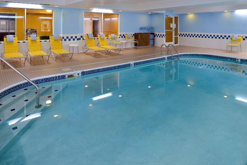 Fairfield Inn And Suites By Marriott Troy Ohio image