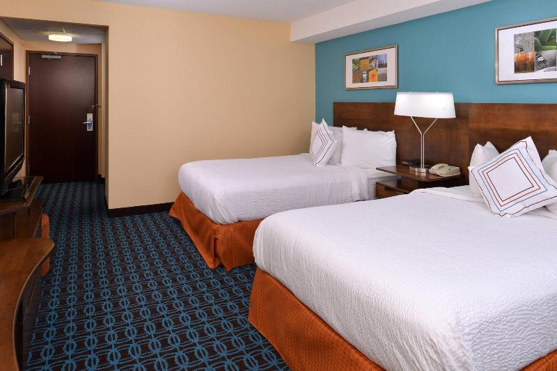 Fairfield Inn And Suites By Marriott Troy Ohio image