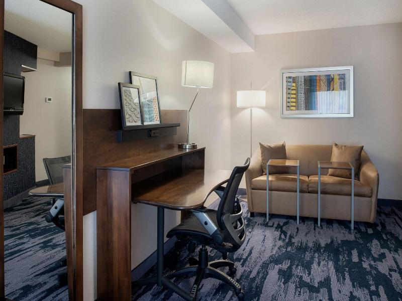 Fairfield Inn And Suites By Marriott Troy Ohio image