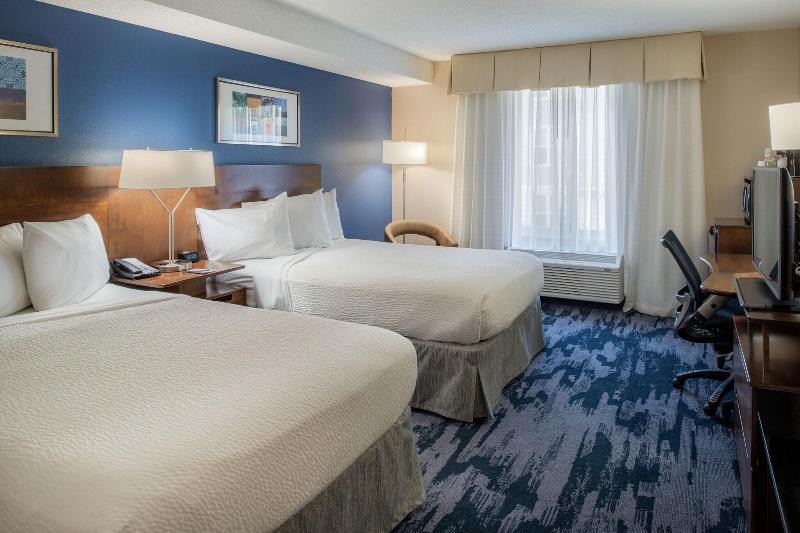Fairfield Inn And Suites By Marriott Troy Ohio image