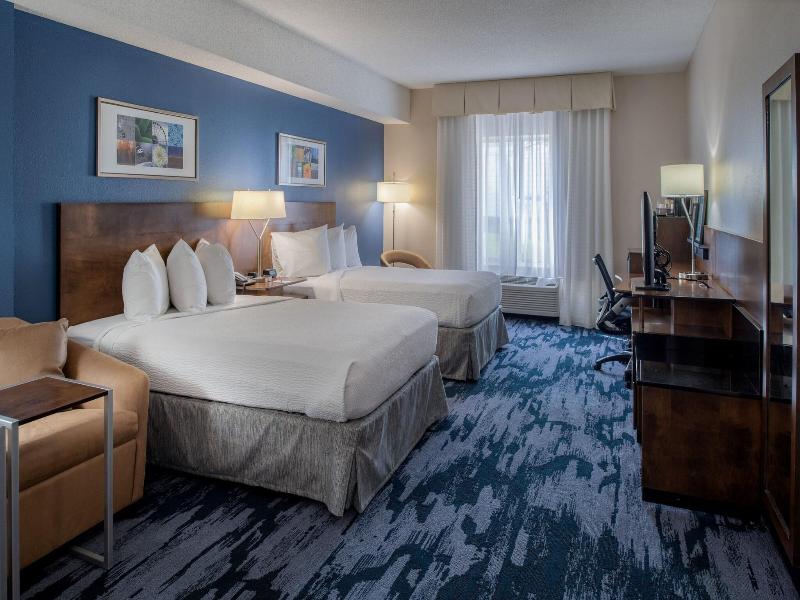 Fairfield Inn And Suites By Marriott Troy Ohio image