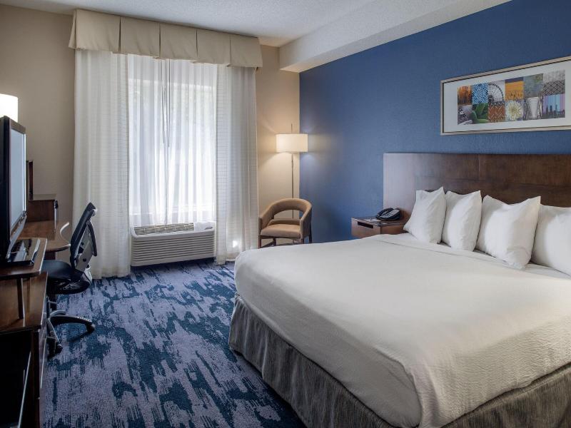 Fairfield Inn And Suites By Marriott Troy Ohio image