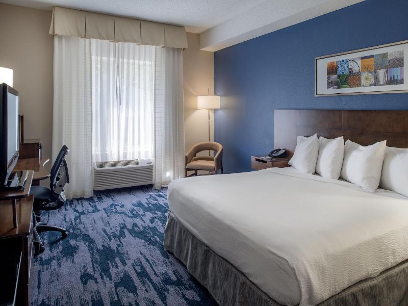 Fairfield Inn And Suites By Marriott Troy Ohio image