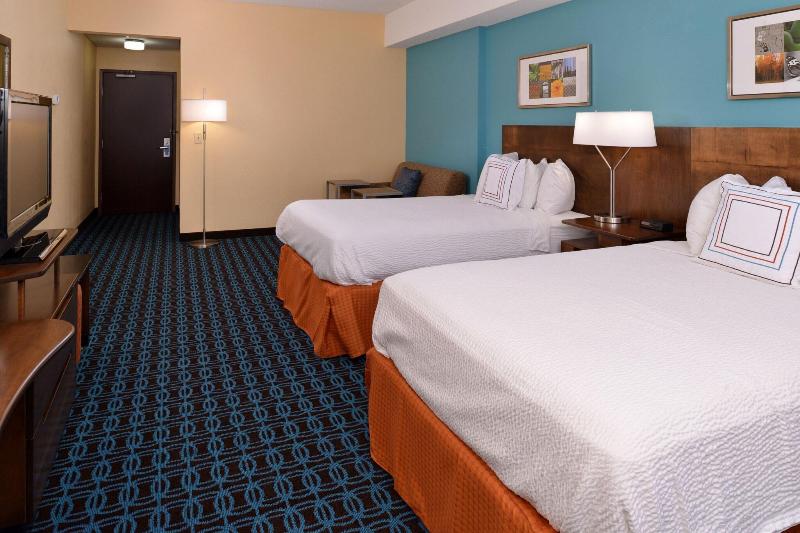 Fairfield Inn And Suites By Marriott Troy Ohio image