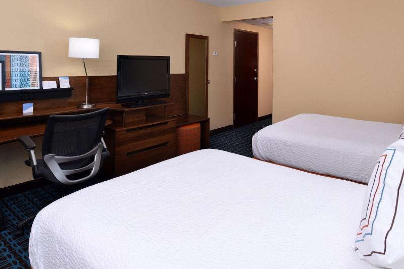 Fairfield Inn And Suites By Marriott Troy Ohio image