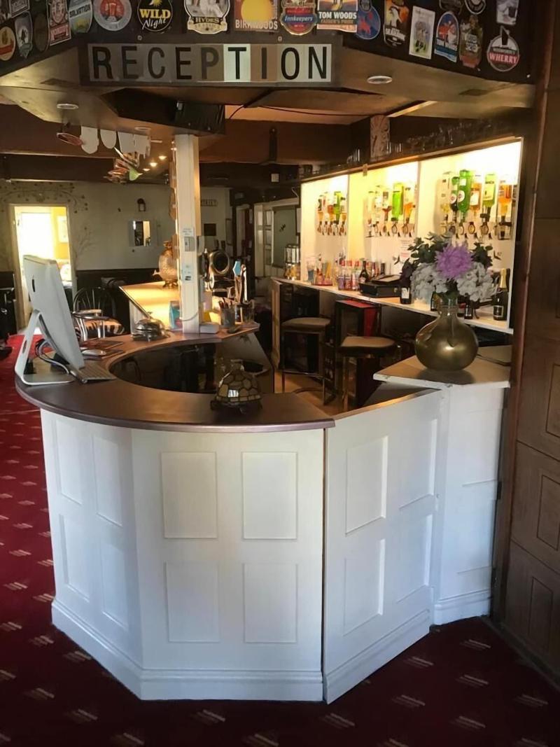The Crown Lodge And Restaurant image