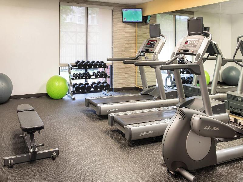 Courtyard Marriott Denton image