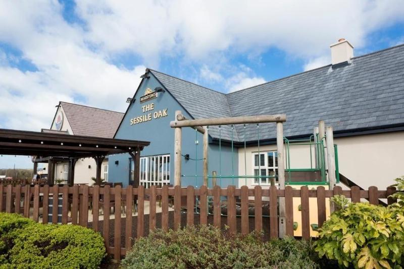 Sessile Oak, Llanelli by Marston's Inns image