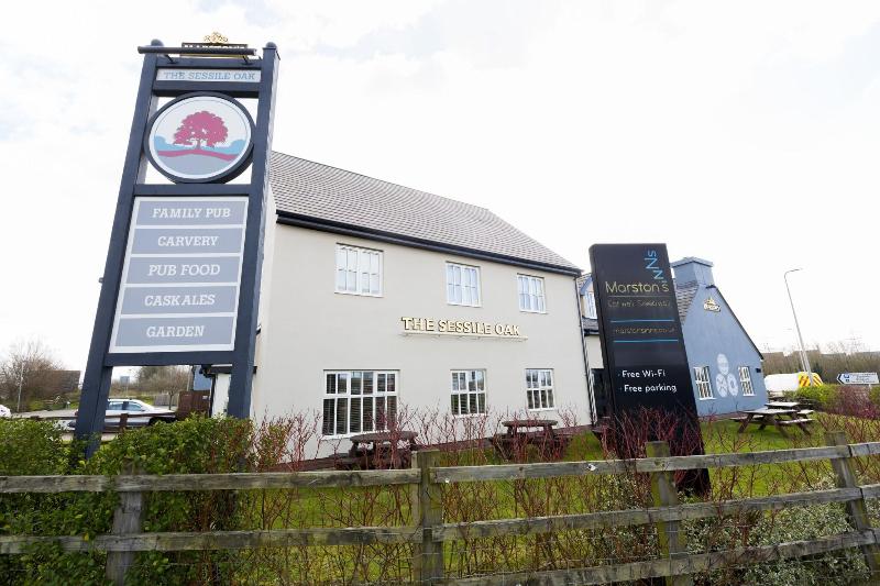 Sessile Oak, Llanelli by Marston's Inns image