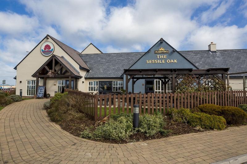 Sessile Oak, Llanelli by Marston's Inns image