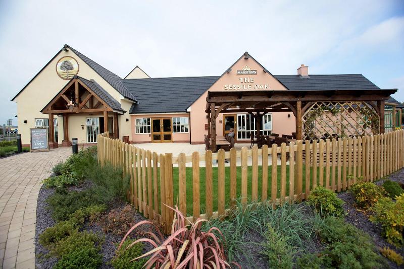 Sessile Oak, Llanelli by Marston's Inns image
