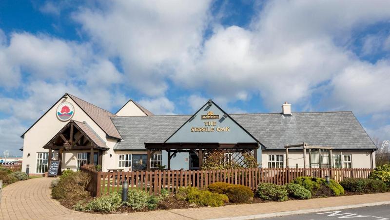 Sessile Oak, Llanelli by Marston's Inns image