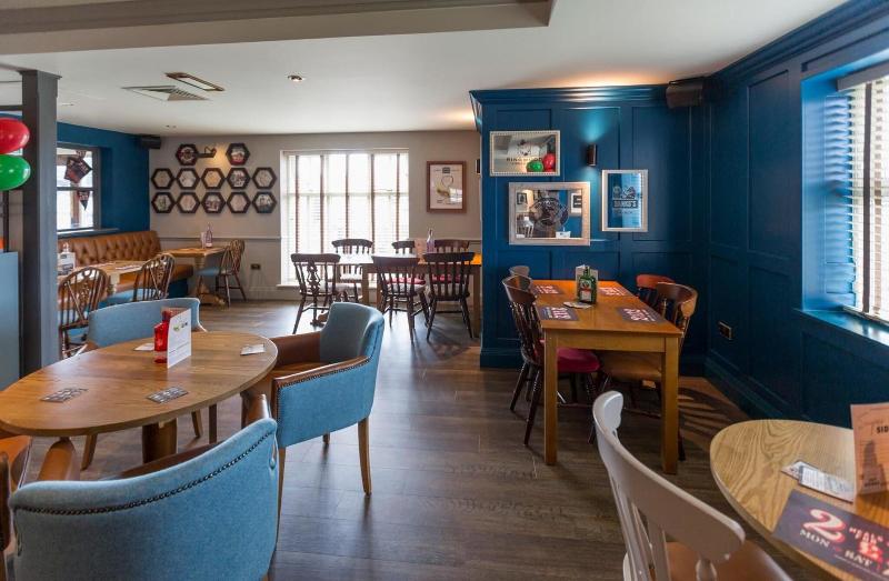 Sessile Oak, Llanelli by Marston's Inns image