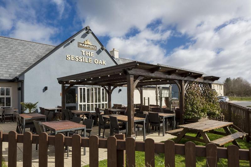 Sessile Oak, Llanelli by Marston's Inns image
