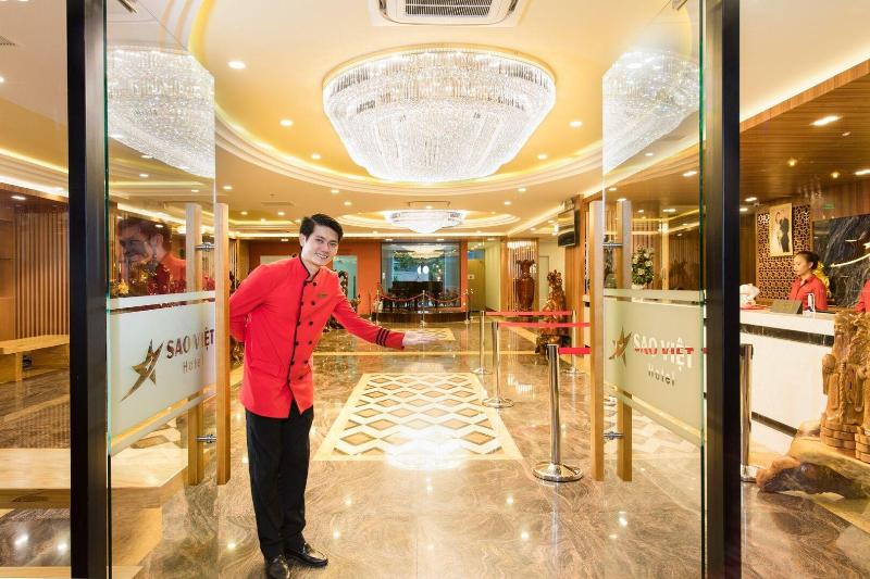 Sao Viet Hotel image