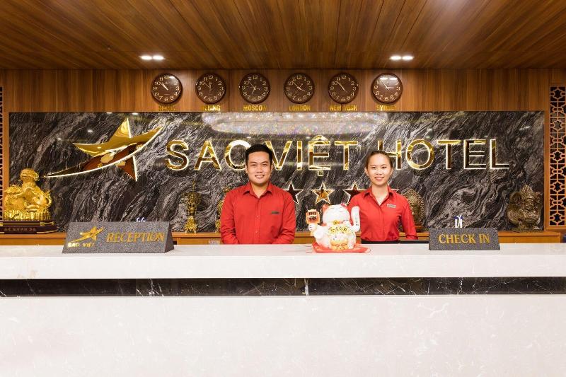 Sao Viet Hotel image