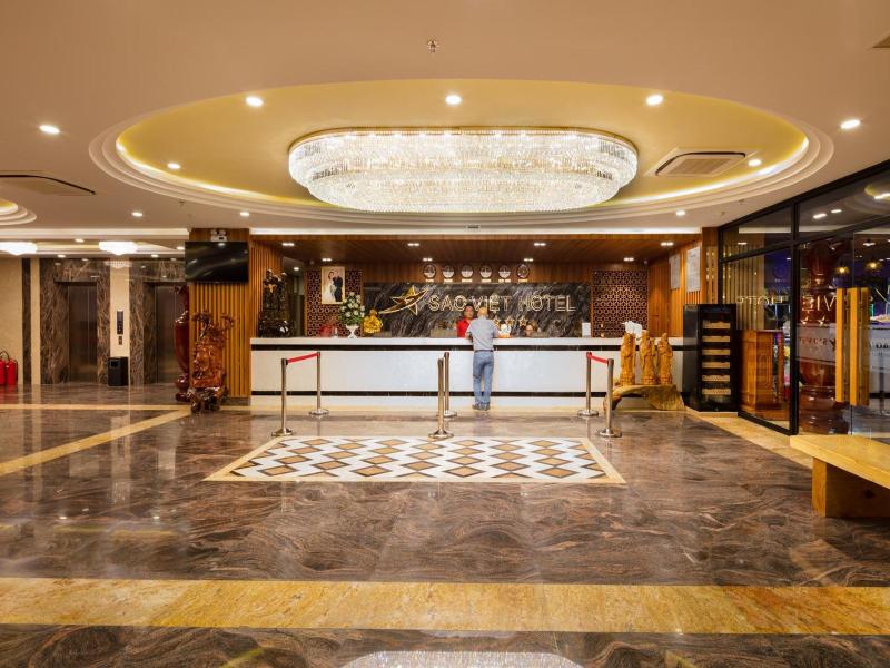 Sao Viet Hotel image