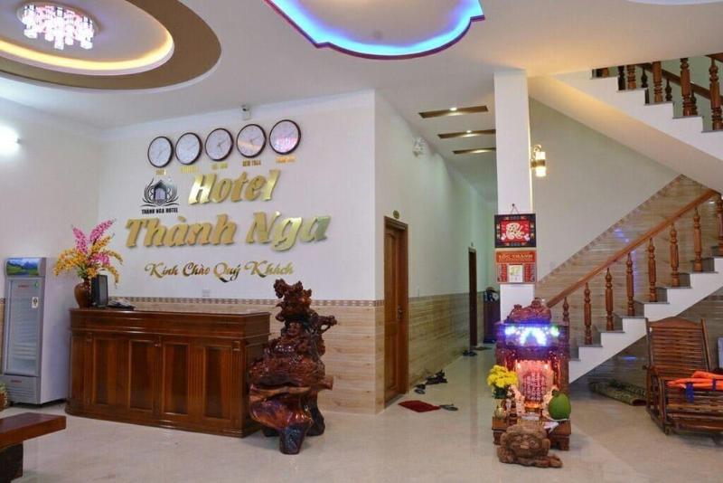 Thanh Nga Hotel