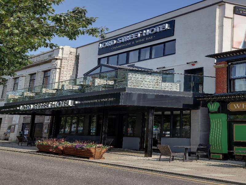 The Lord Street Hotel, BW Signature Collection image