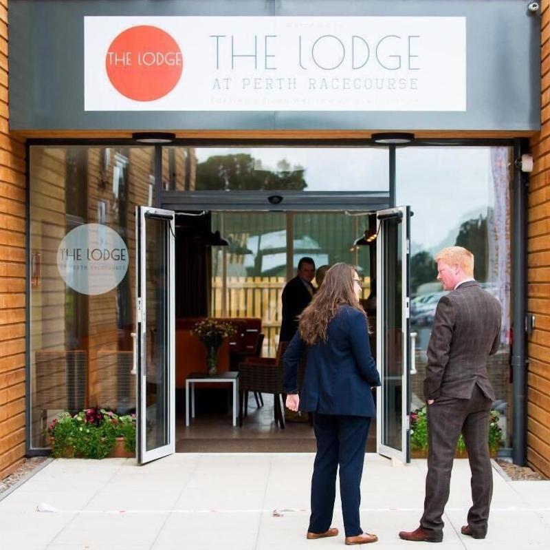 The Lodge At Perth Racecourse — general view