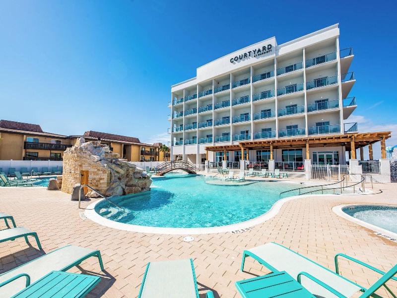 Courtyard By Marriott South Padre Island image