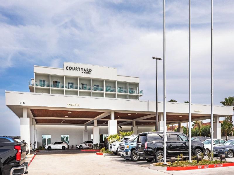 Courtyard By Marriott South Padre Island image