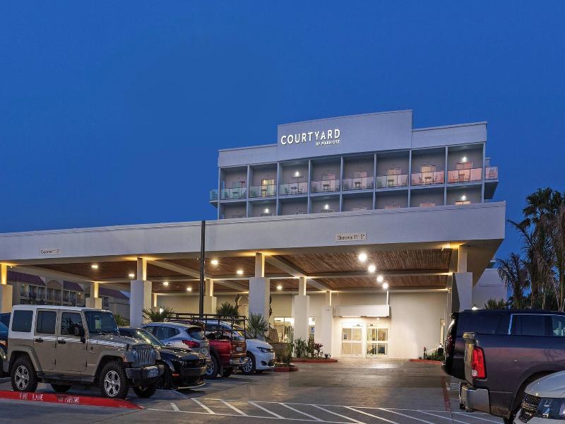 Courtyard By Marriott South Padre Island image