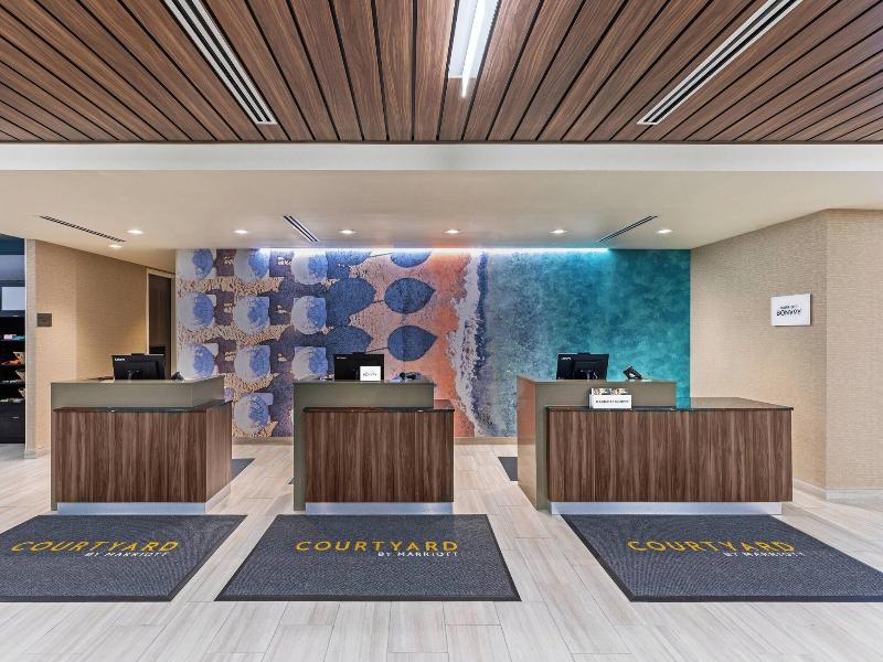 Courtyard By Marriott South Padre Island image