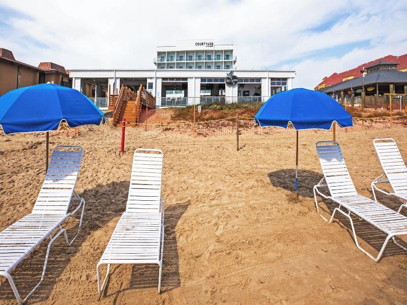 Courtyard By Marriott South Padre Island image