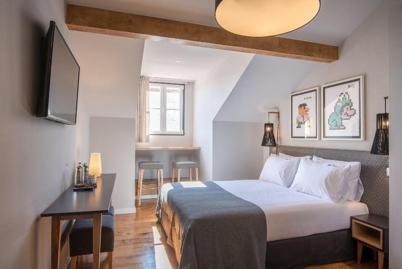 Urbano Flh Hotels Lisboa image