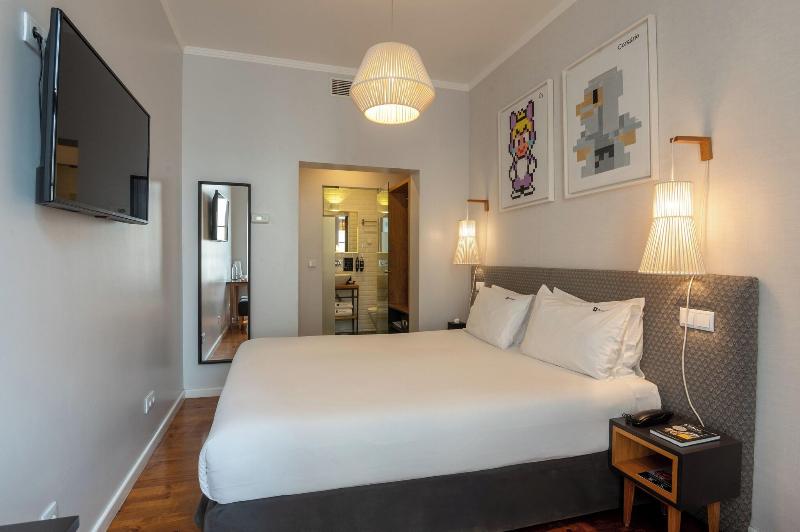 Urbano Flh Hotels Lisboa image