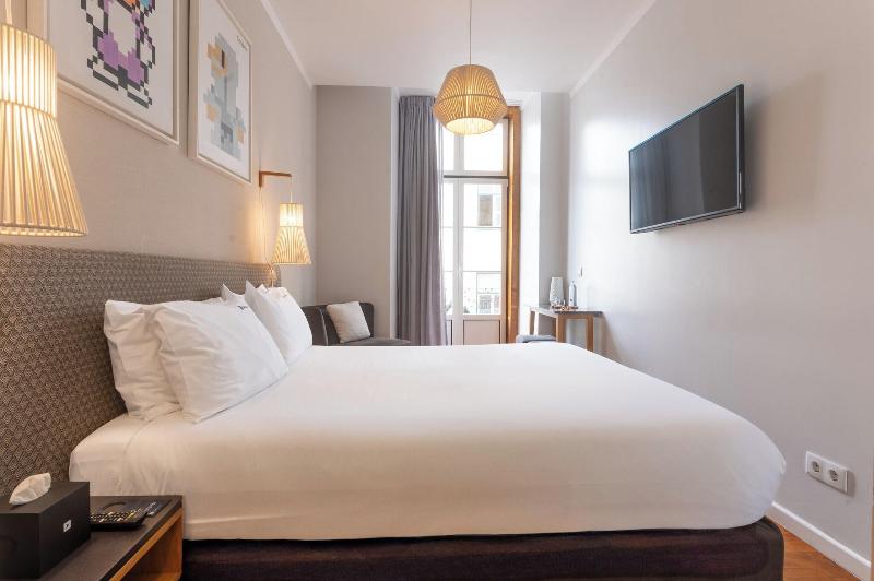 Urbano Flh Hotels Lisboa image