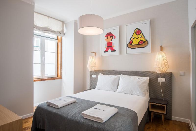 Urbano Flh Hotels Lisboa image