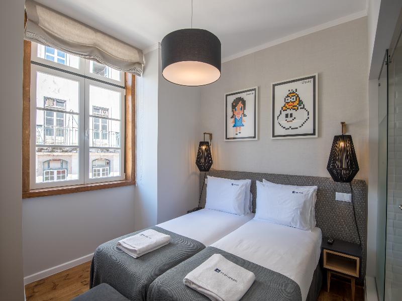 Urbano Flh Hotels Lisboa image