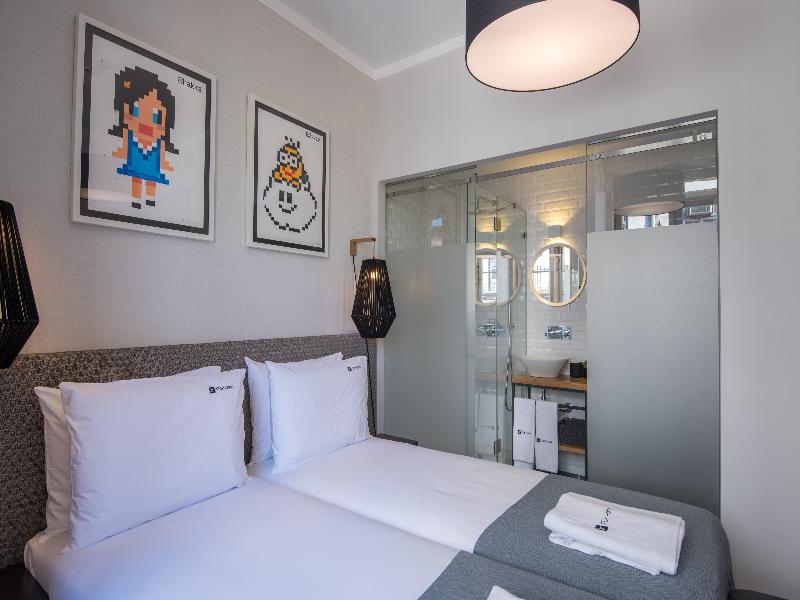 Urbano Flh Hotels Lisboa image
