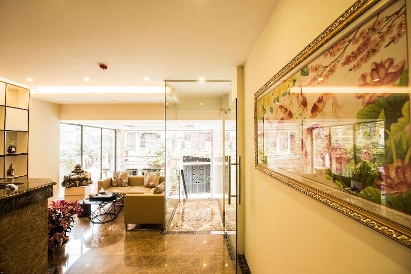 Golden Hotel image