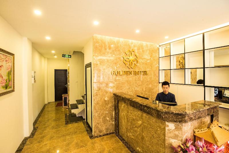 Golden Hotel image