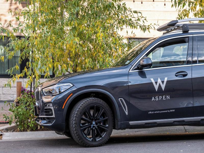 W Aspen