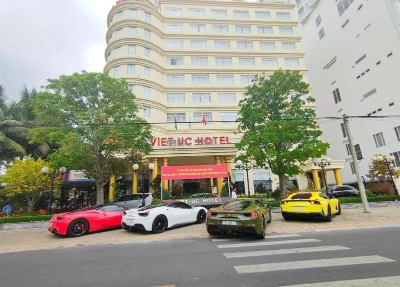 Viet Uc Hotel image