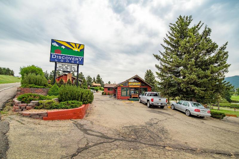 Discovery Lodge image