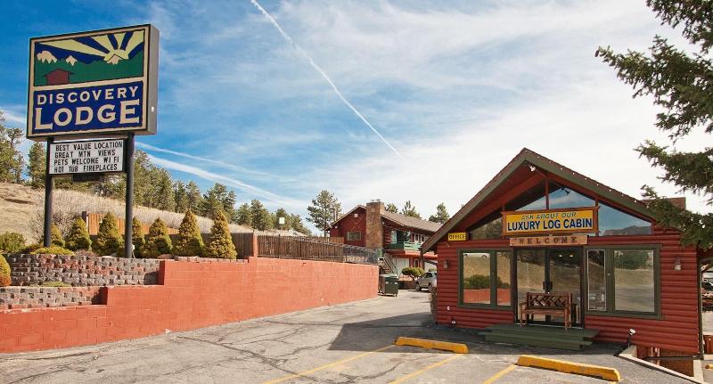 Discovery Lodge image