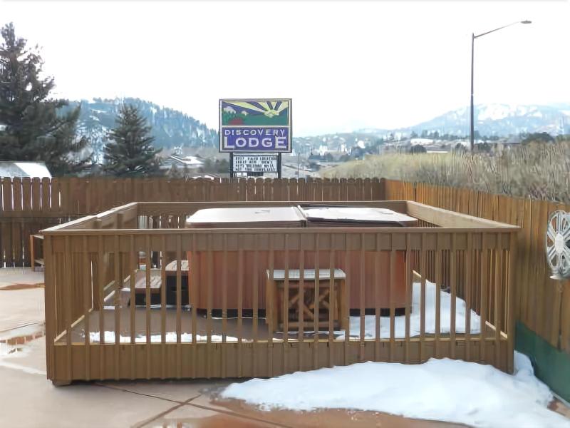 Discovery Lodge image