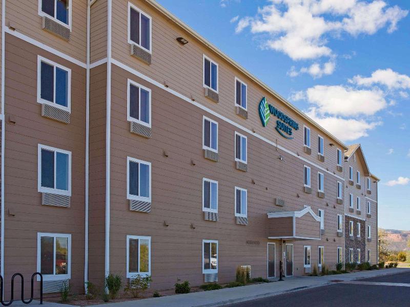 Woodspring Suites Grand Junction