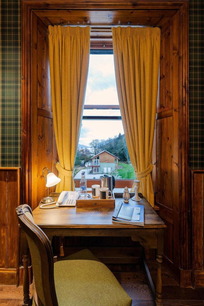 The Whispering Pine Lodge image