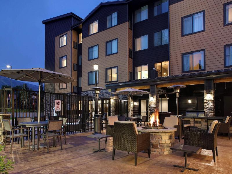 Residence Inn By Marriott Steamboat Springs