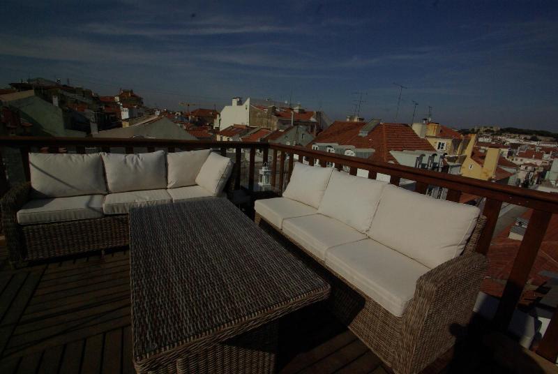 My Bairro Alto Suites image